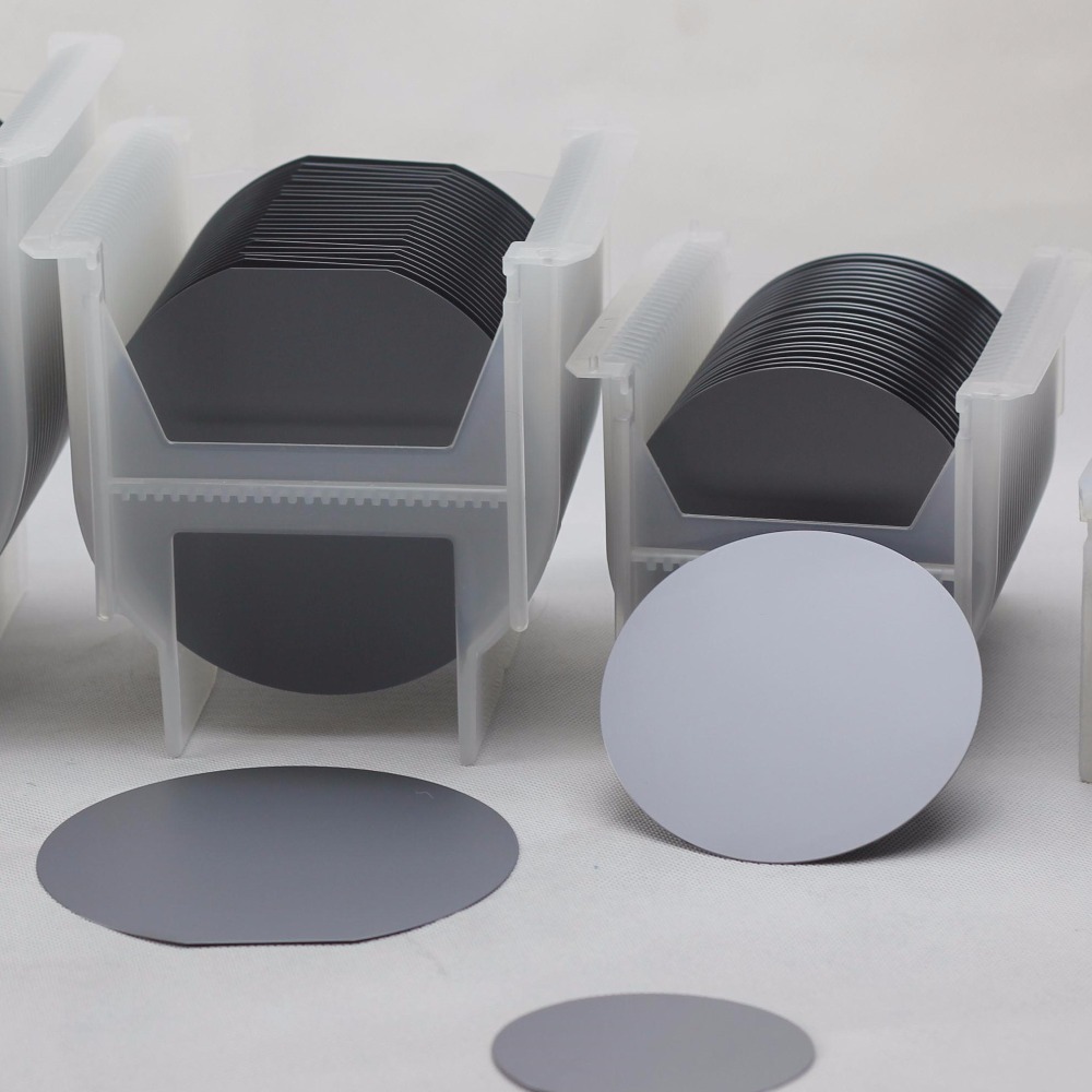 Jieotwice Laboratorium Silicon Wafer Snijgereedschap Dubbele Rail Draagbare Siliciumchip Dunne Laag Glas Snij Instrument 500x430MM(Legering snijder