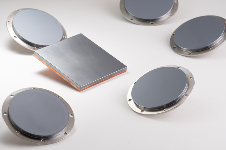 Monocrystalline Silicon Target