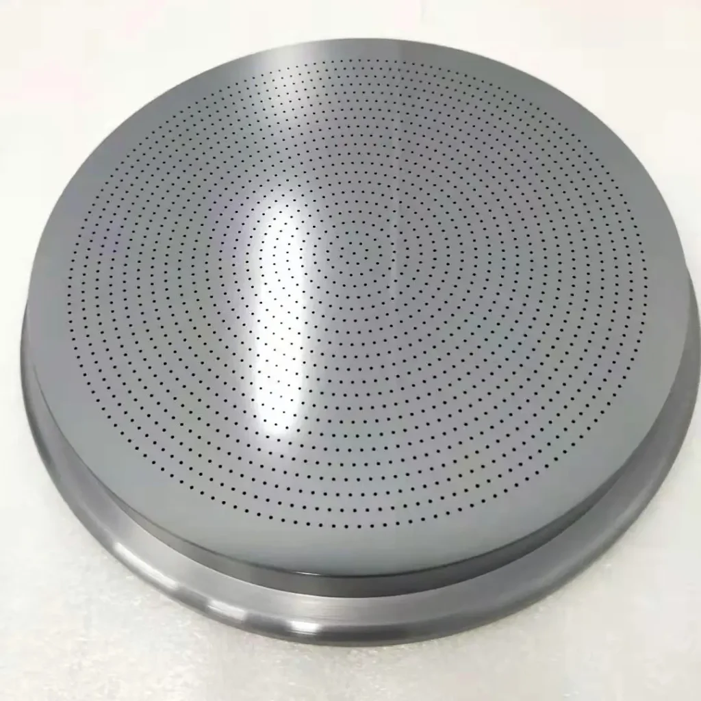 Silicon Etch Electrode