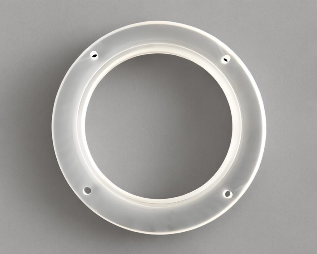 石英部件、半导体刻蚀用石英环,石英溅射靶材,Quartz component,Quartz ring for semiconductor etching,Quartz sputtering target material