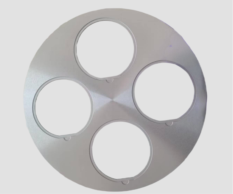 Precision Wafer Loading Systems,Cleanroom-Compatible Wafer Trays