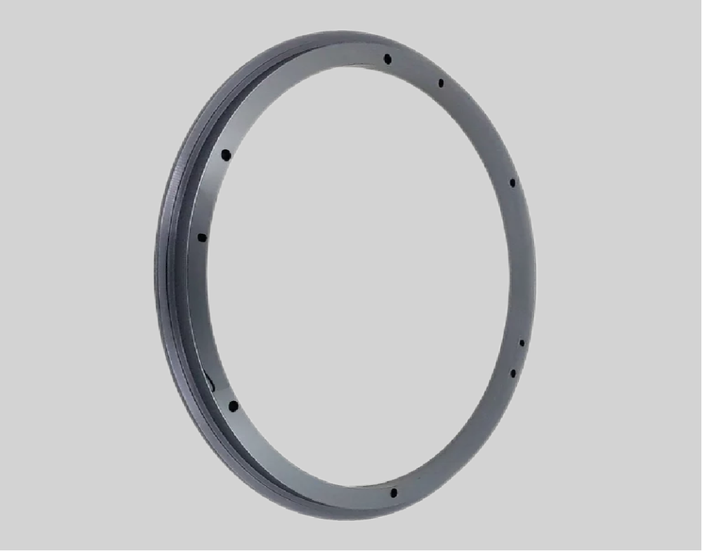 Ultra-High Temperature Silicon Rings