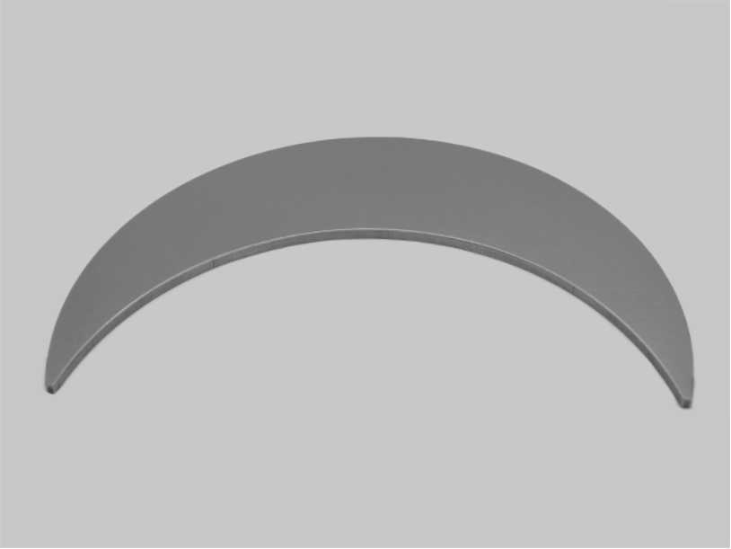 Silicon special - shaped parts for semiconductor industry