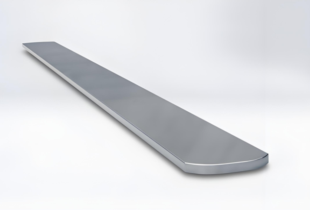 Rectangular Silicon Sputtering Target