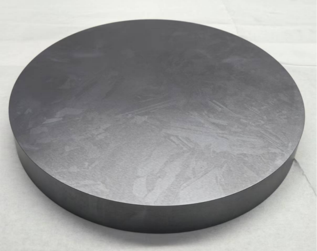 High - purity polycrystalline silicon planar target