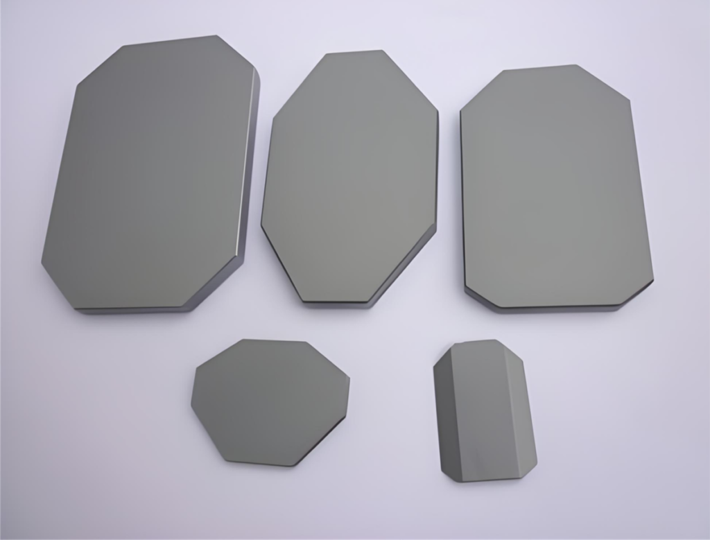 硅激光反射镜-Custom silicon mirrors for laser systems