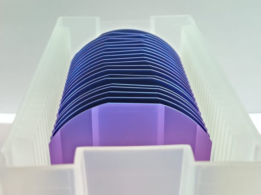 CVD Silicon Oxide Wafer
