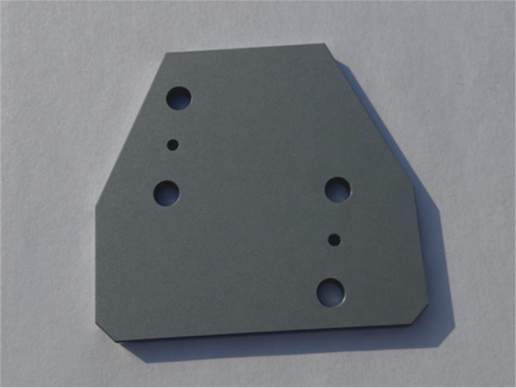 Custom Micro-Hole Silicon Wafers