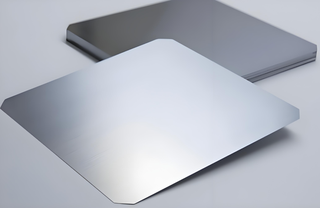 Rectangular Silicon Wafers