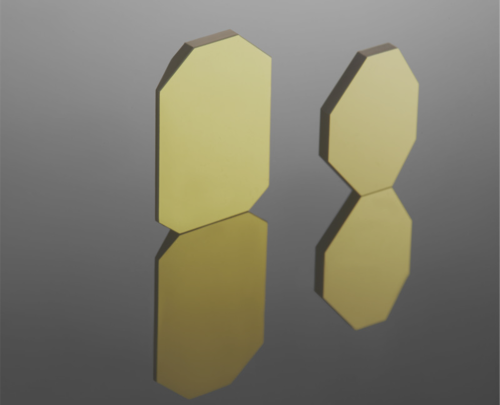 High Reflectivity Silicon Galvo Mirror (>99%)
