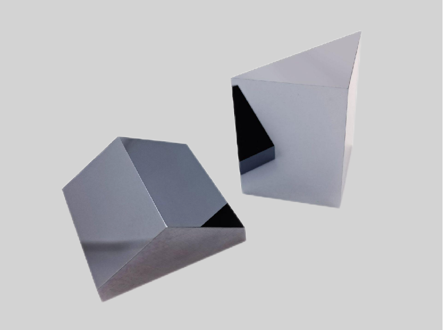 OEM Optical Silicon Prism Manufacturer硅棱镜