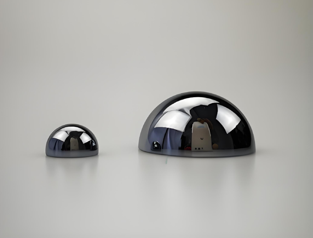 硅球面透镜-Silicon spherical lens