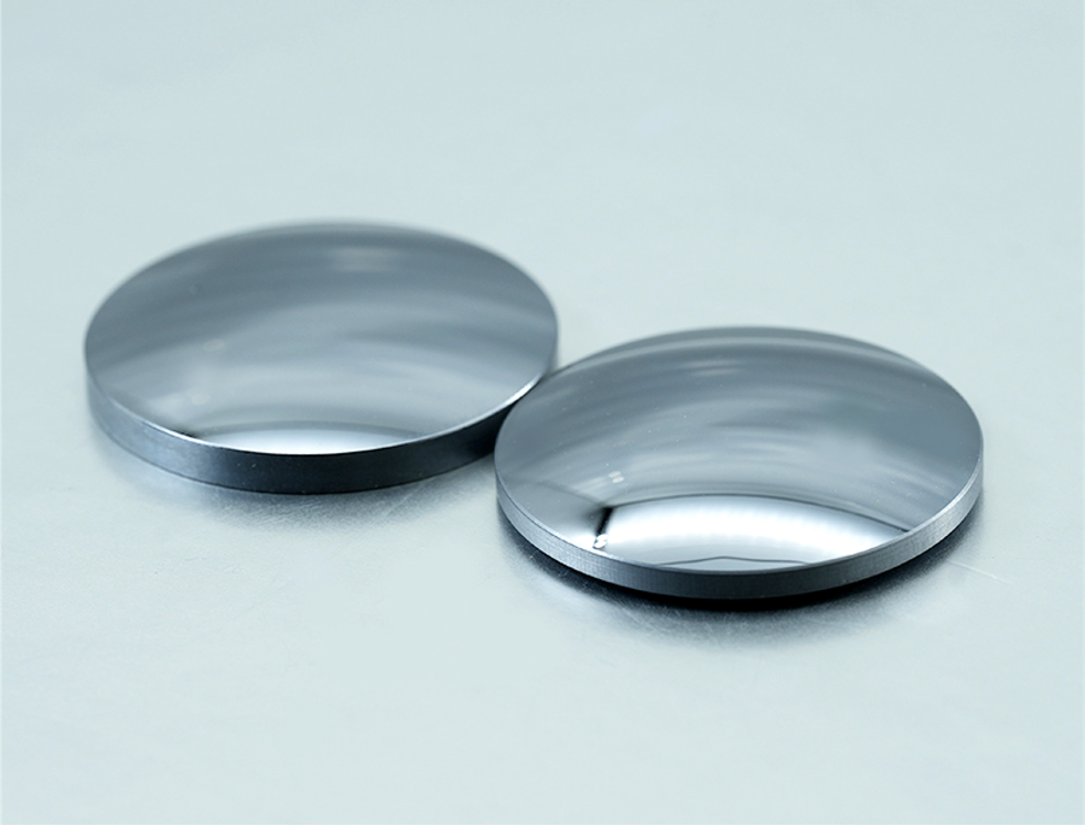 硅凹凸透镜-Silicon Optical Lenses