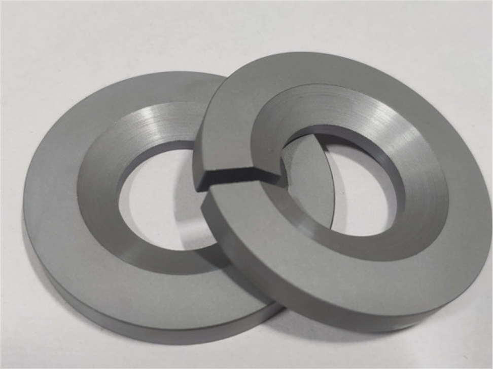 Ultrasonic Machining Silicon Components
