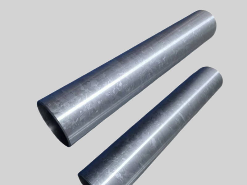 Tubular Polycrystalline Silicon Sputtering Target