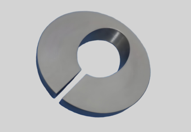High-tolerance silicon CNC machining