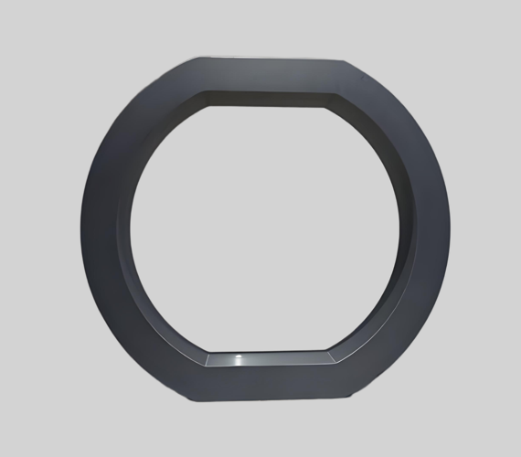 Non-standard silicon parts fabrication