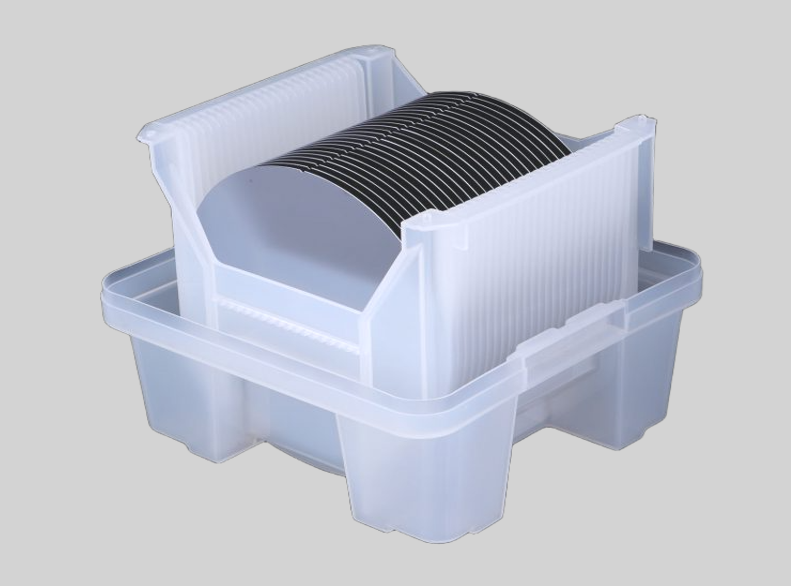 Double-side polished (DSP) 300mm wafers
