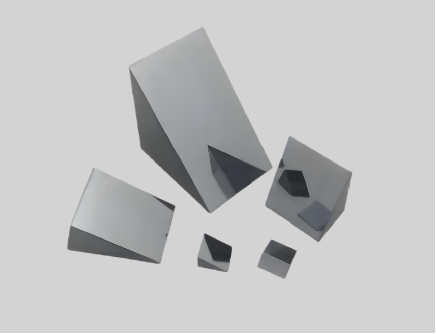 硅棱镜-custom silicon prism manufacturing